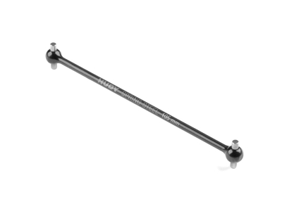 Xray Rear Central Dogbone Drive Shaft 105mm - Hudy Spring Steel (XR355634)
