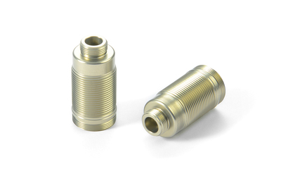 Xray GT Alu Shock Body - V2 (2) (XR358130)