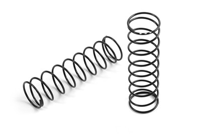 Xray Xray Rear Spring 85mm - 3 Dots (2) (XR358335)