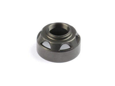 Xray GT 2-Speed Alu Clutch Bell - Lightweight - Hard Coated (XR358410)