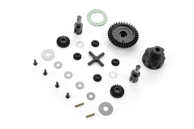 Xray Gear Differential For 2.5mm Pin - Set (XR364902)