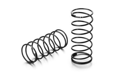Xray Front Spring-Set L=42mm - 2 Dots (2) (XR368192)