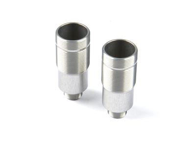 Xray Alu Rear Shock Body - Big Bore (2) (XR368222)