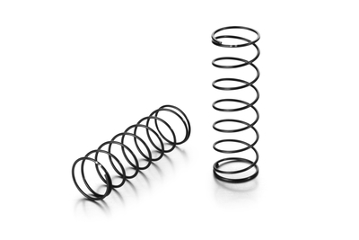 Xray Rear Spring-Set L=57mm - 2 Dots (2) (XR368292)