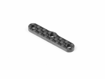 Xray X1&#039;23 Graphite Front Arm Brace 2.2mm (XR372092)