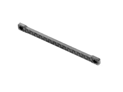 Xray Graphite Rear Bulkhead Brace 2.0mm (XR373052)