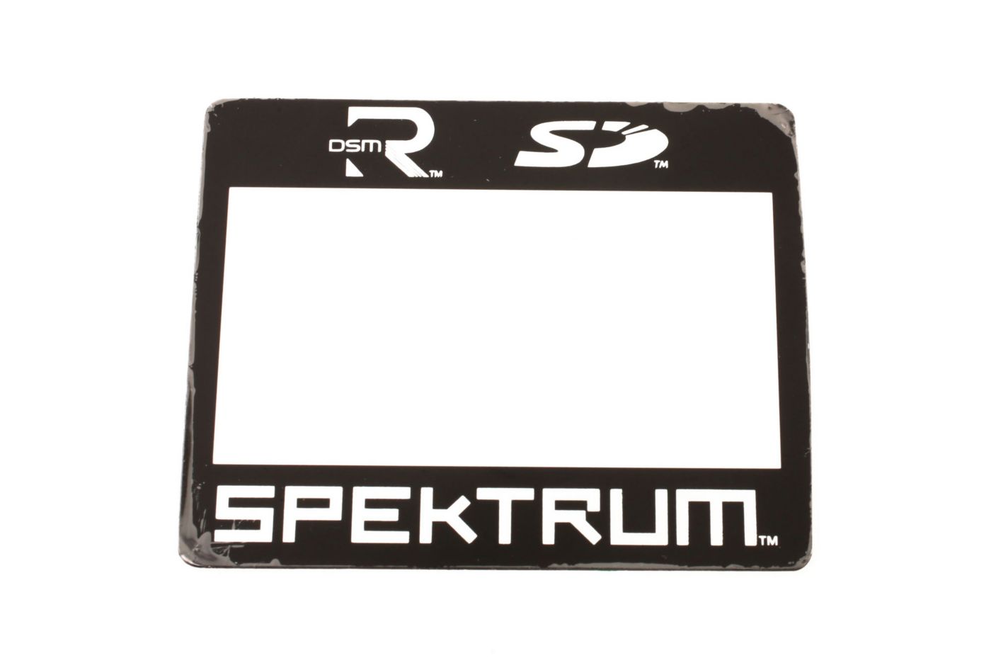 Spektrum LCD Cover: DX4S (Y-SPM9042)