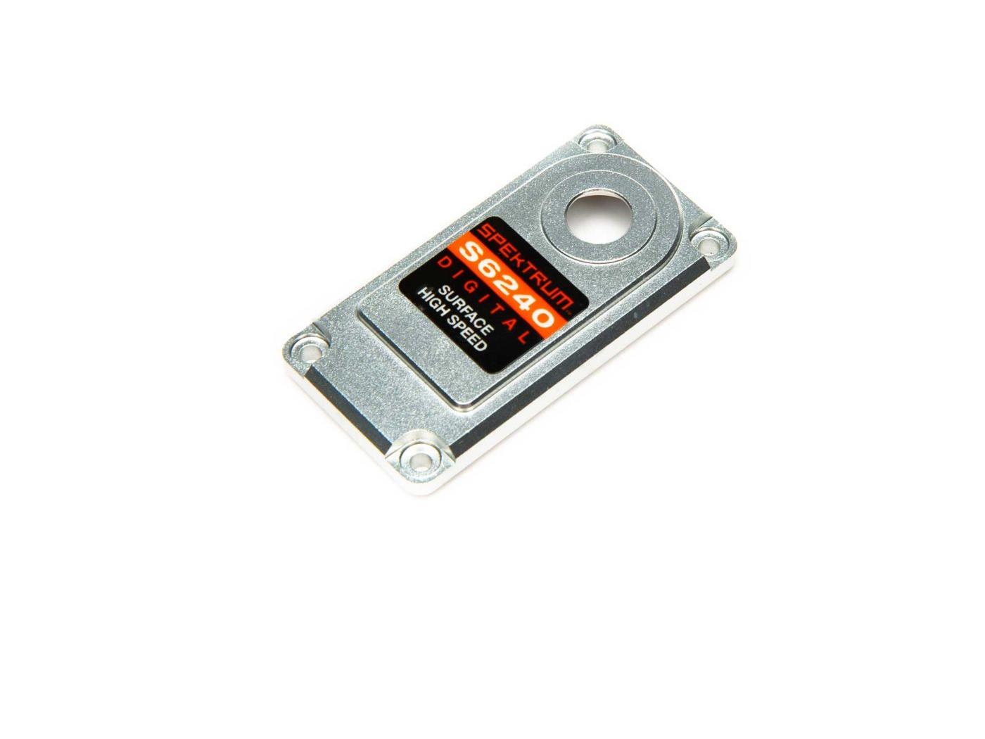 Spektrum S6420/S6240RX Metal Top Case (Y-SPM9063)