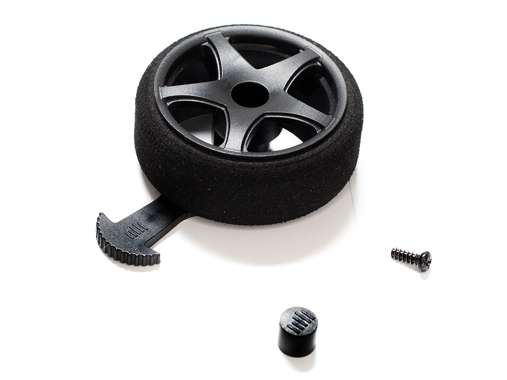 Spektrum DX3 Thumb Steer Wheel (Y-SPM9069)