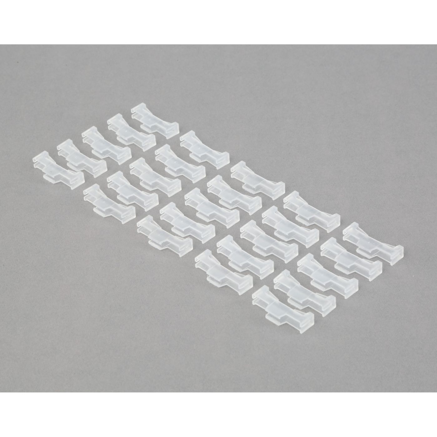 Spektrum Servo Connector Clips (25) (Y-SPMA3054)