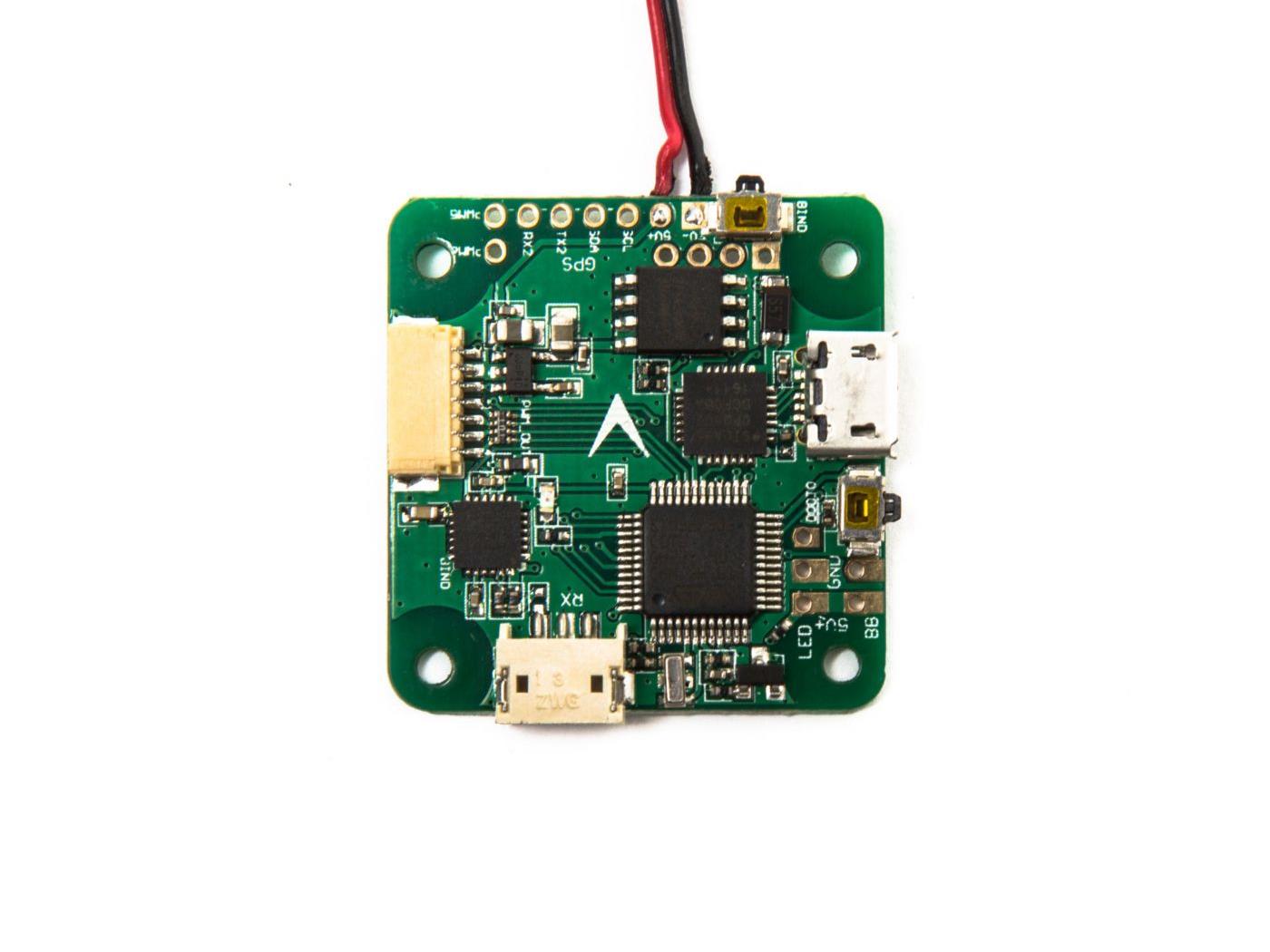 Spektrum Flight Control, F3: Torrent 110 FPV (Y-SPMFCMF300)