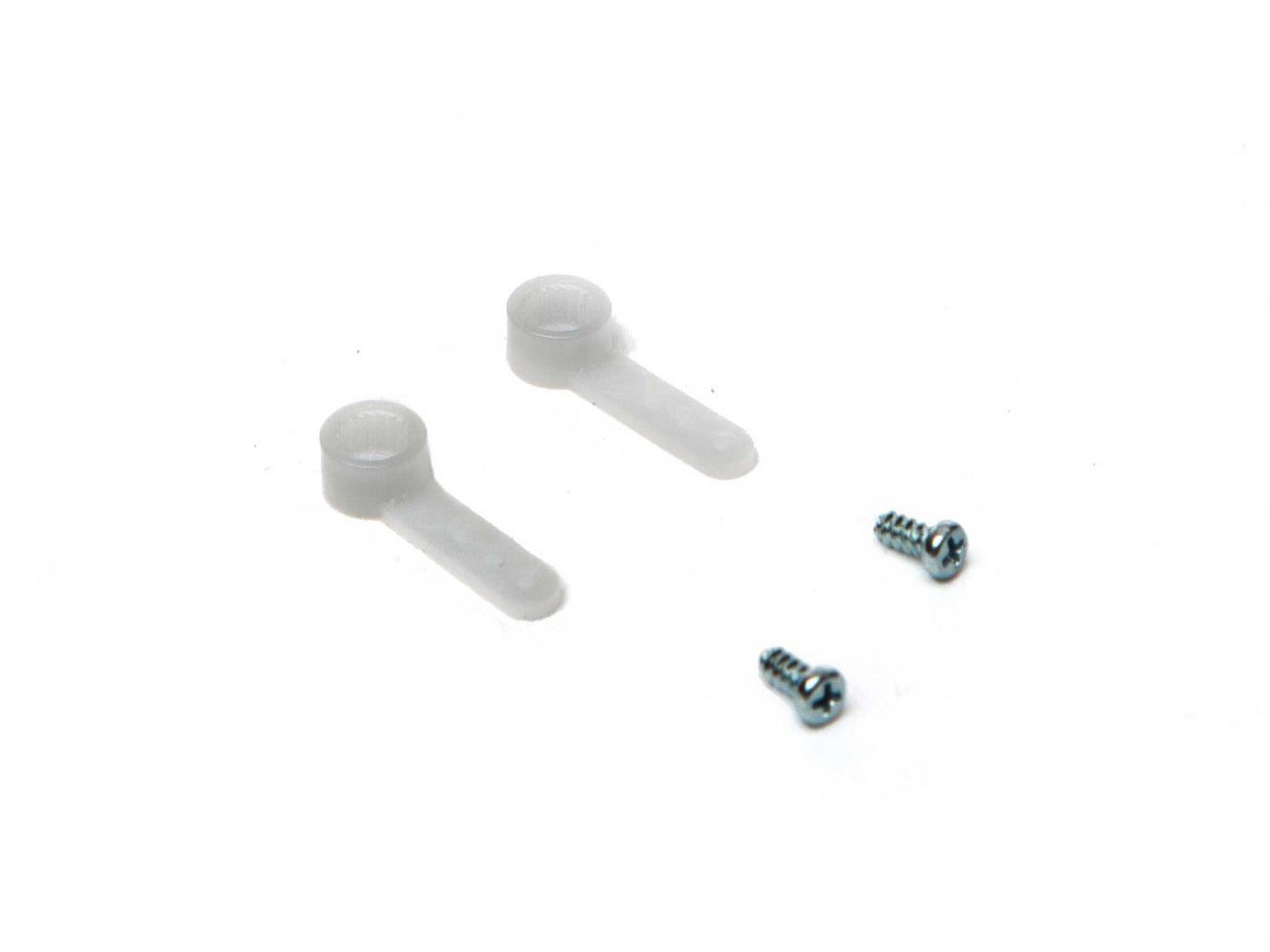 Spektrum Servo Arms (2) for SPMSA220 (Y-SPMSA2201)