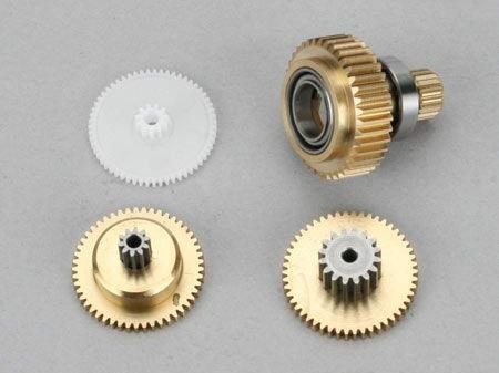 Spektrum Gear Set: S6010, A6010 (Y-SPMSP1002)