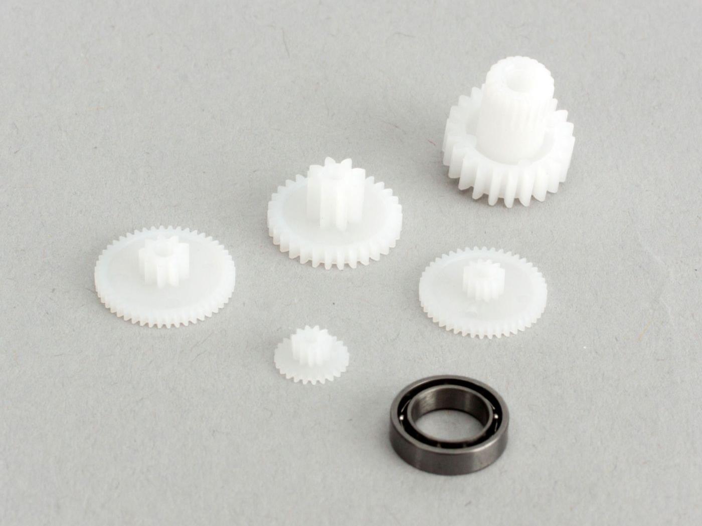 Spektrum Gear Set: A3010, A3030 (Y-SPMSP1010)