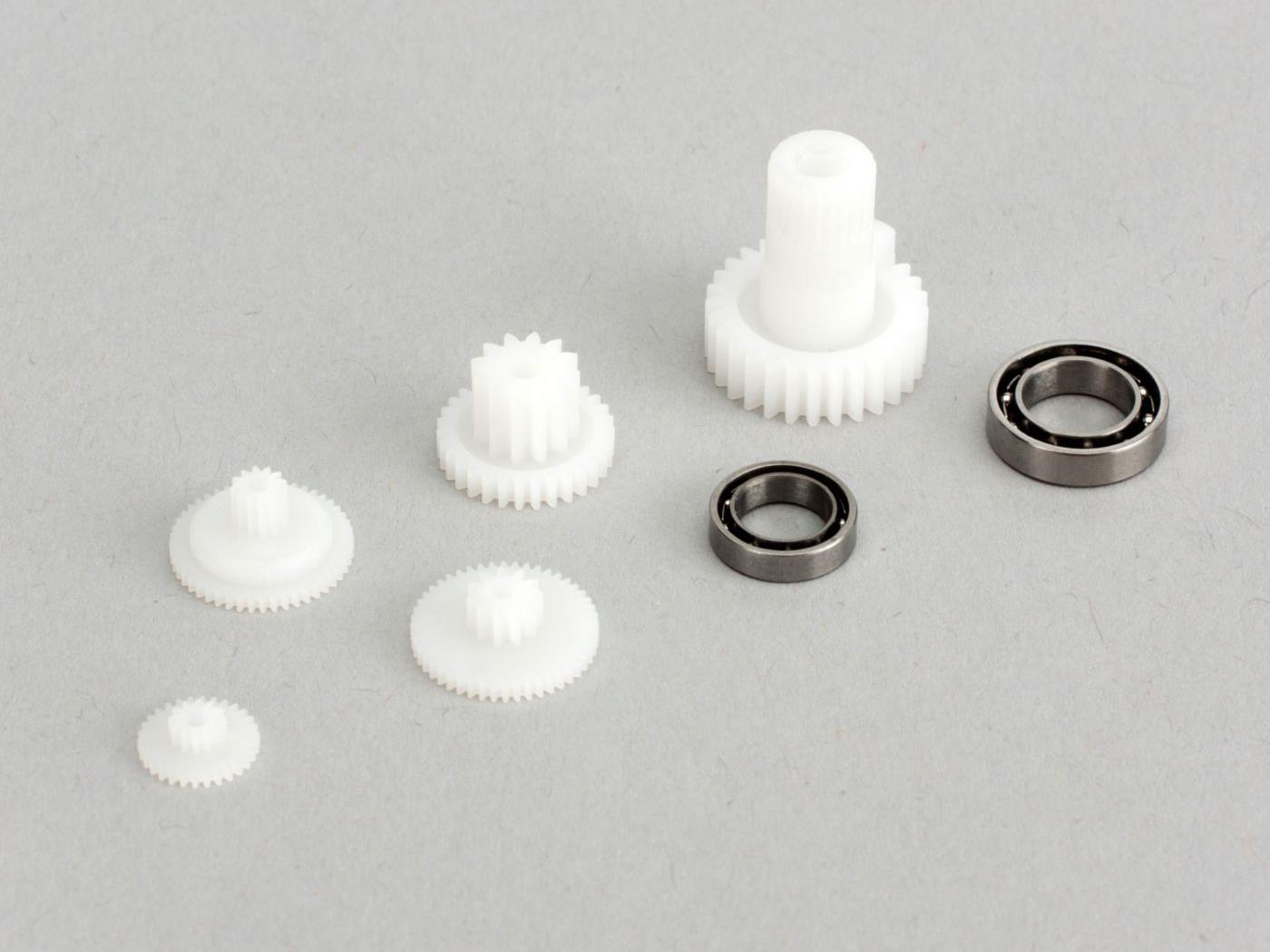Spektrum Gear Set: A5030 (Y-SPMSP1012)