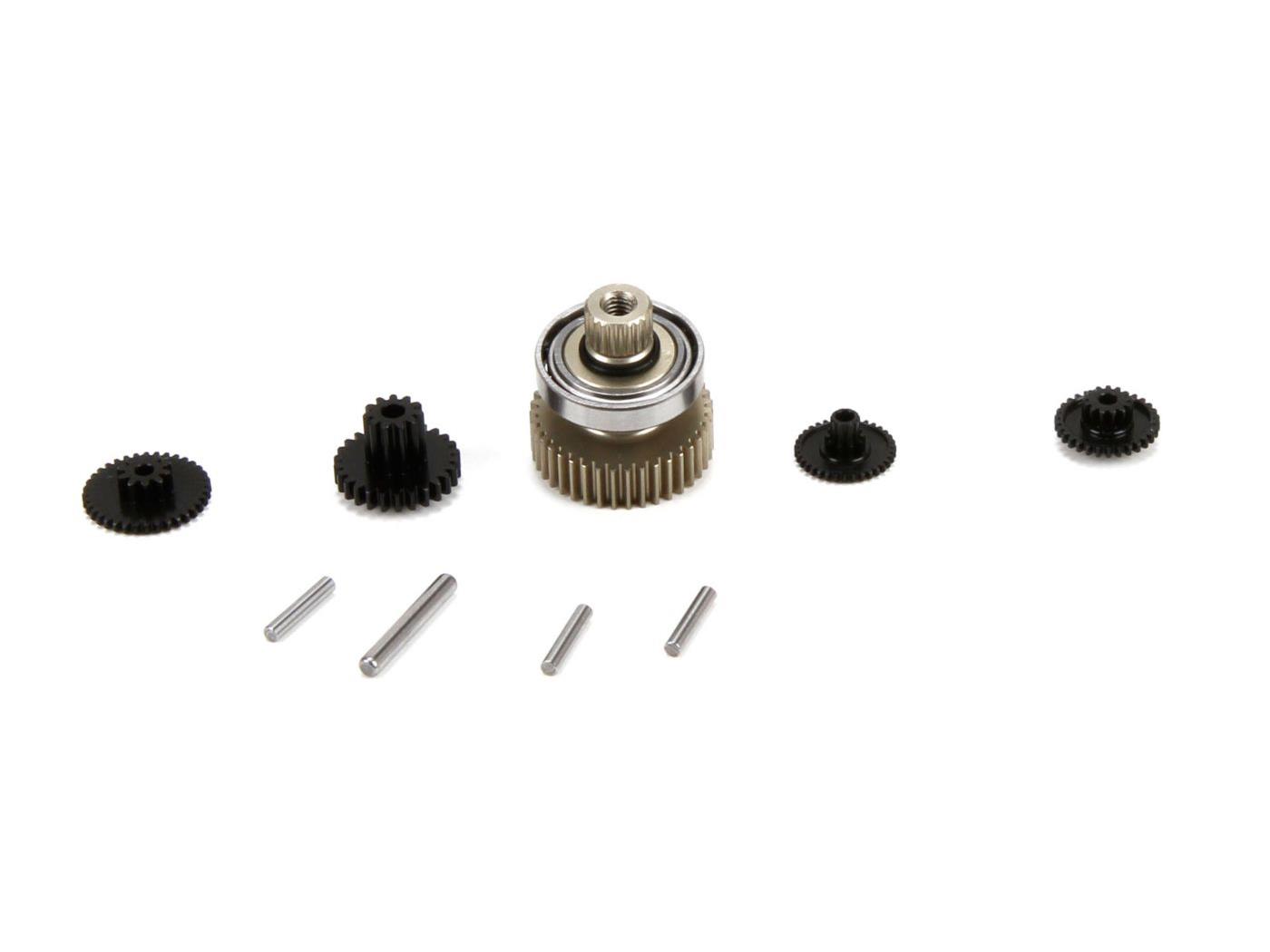 Spektrum Gear Set: S6280 (Y-SPMSP1050)