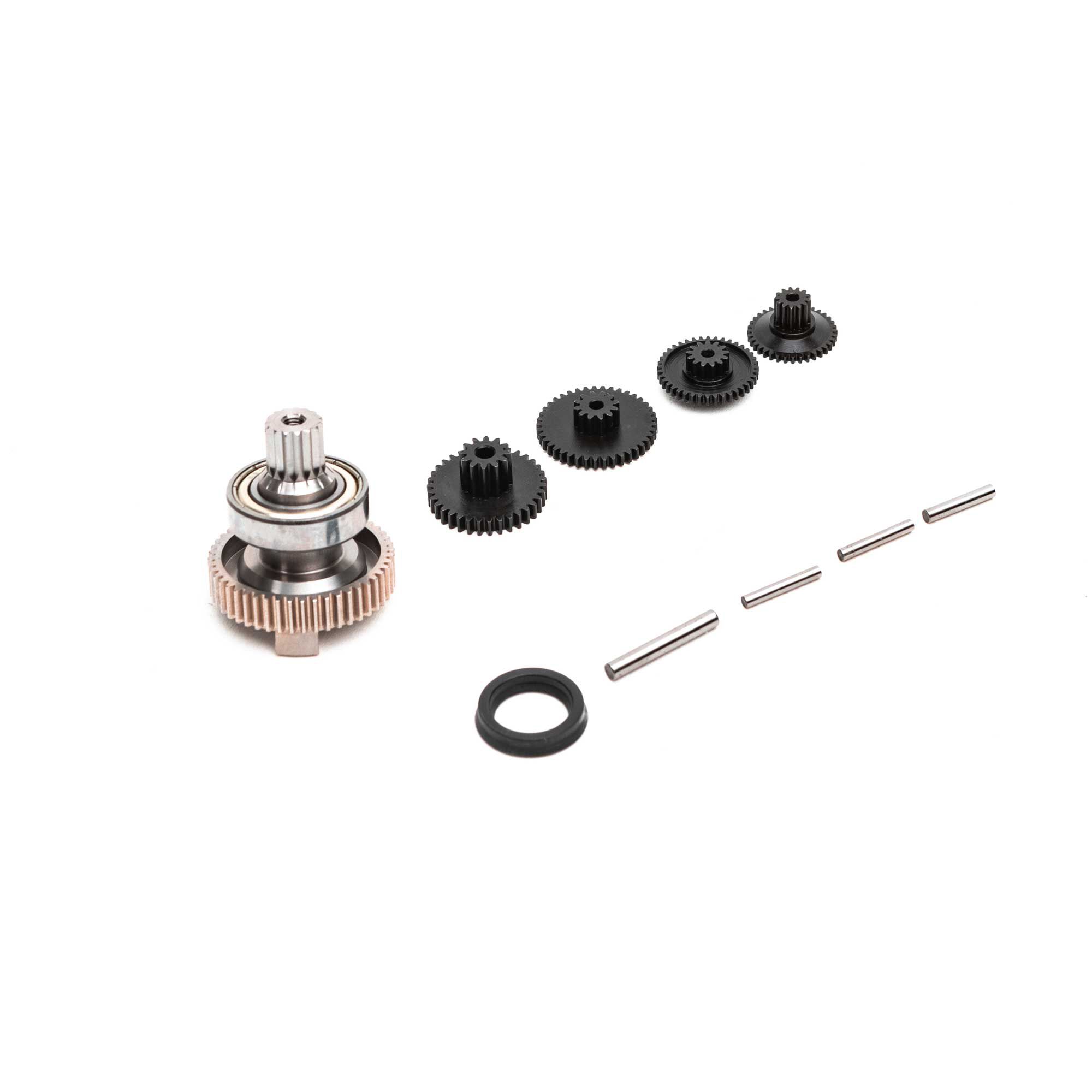 Spektrum Gear Set: SS9120BL (Y-SPMSP1064)
