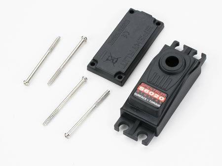 Spektrum Case Set: S6020, A6020 (Y-SPMSP2003)