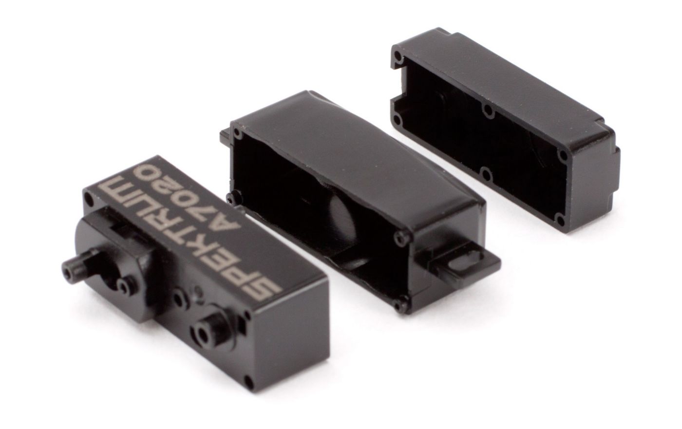 Spektrum Case Set: A7020 (Y-SPMSP2025)