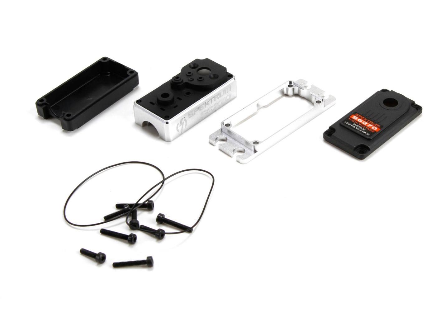 Spektrum Case Set: S6270 (Y-SPMSP2060)