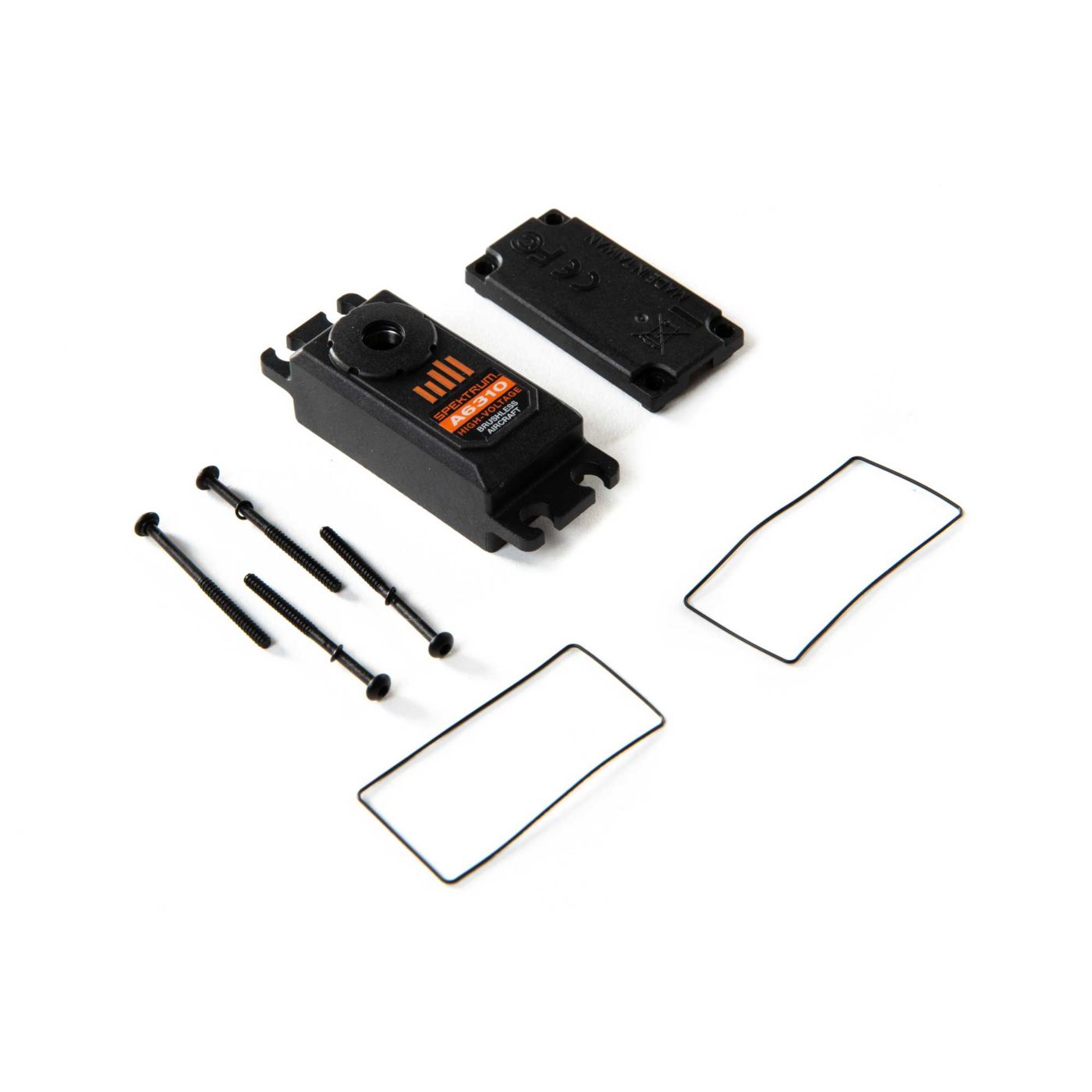 Spektrum Case Set: A6310 (Y-SPMSP2066)