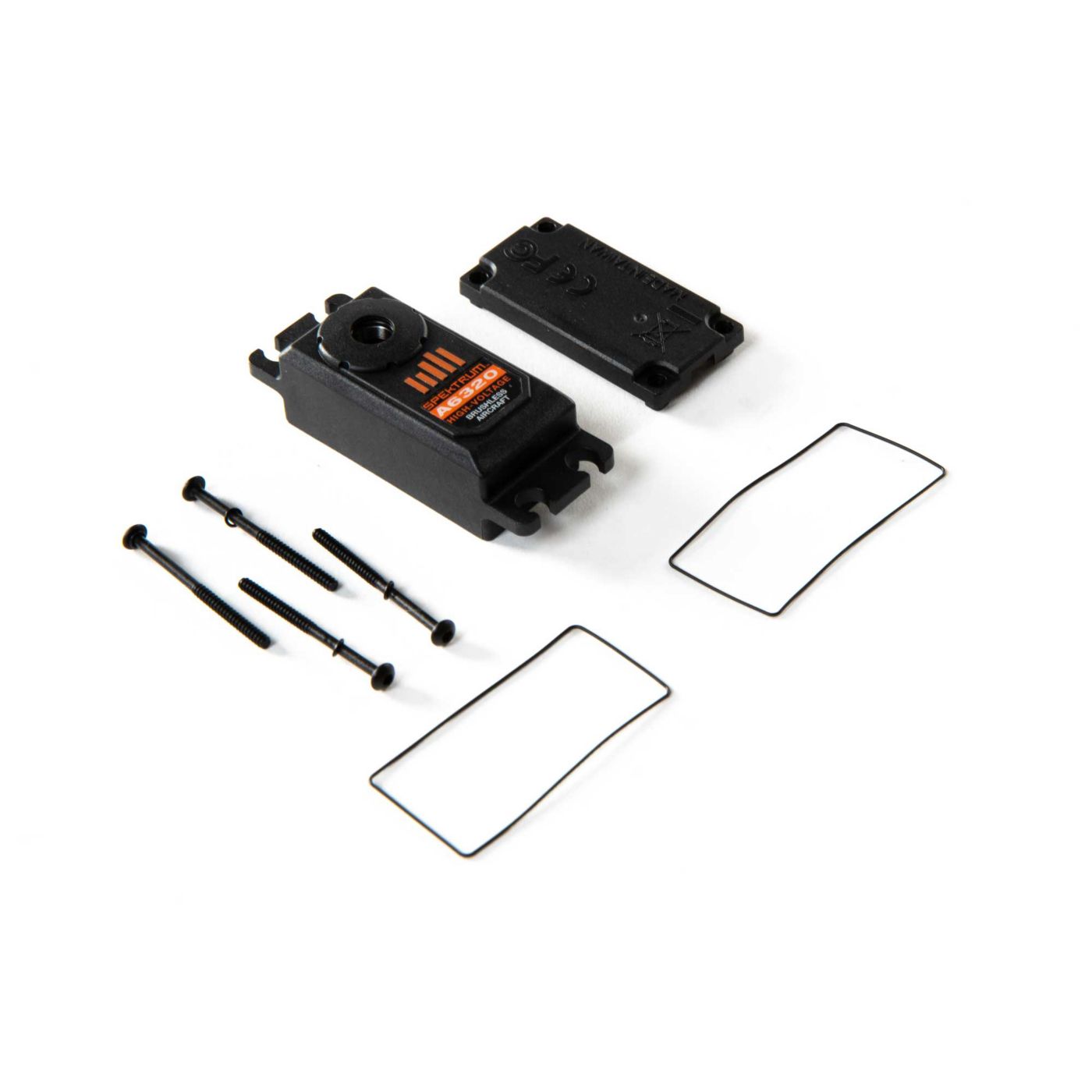 Spektrum Case Set: A6320 (Y-SPMSP2067)