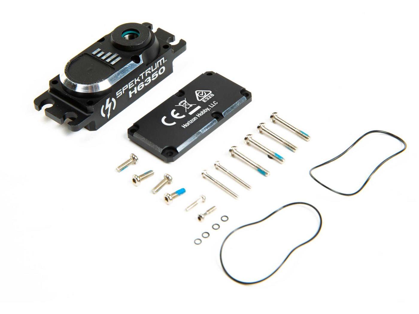 Spektrum Case Set H6350 (Y-SPMSP2068)
