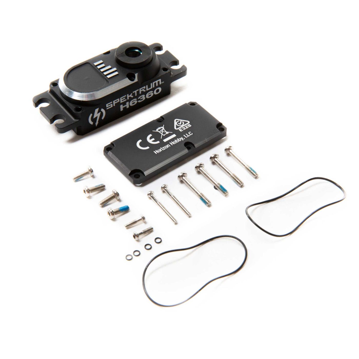 Spektrum Case Set H6360 (Y-SPMSP2069)