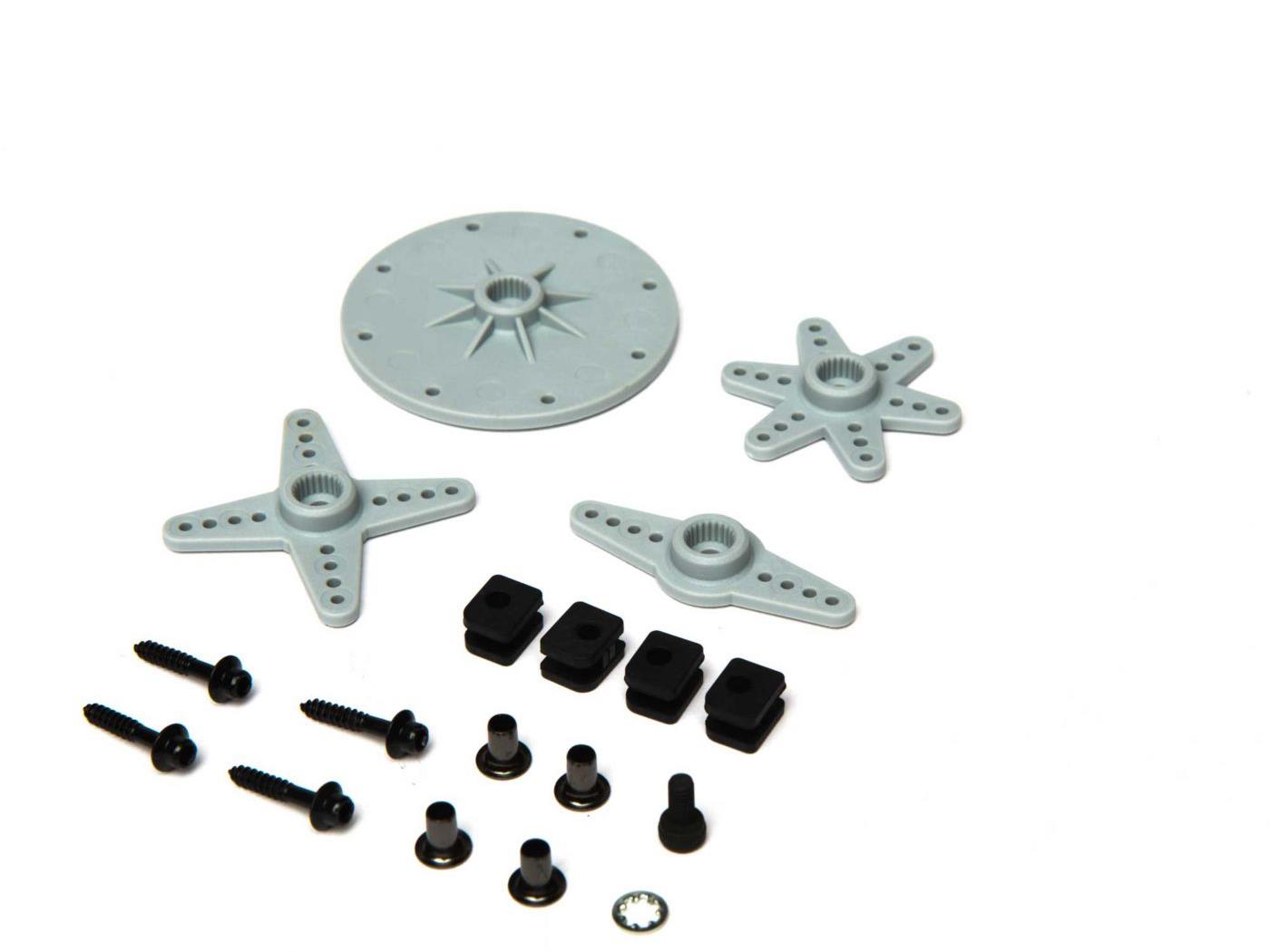 Spektrum Hardware Set: A6300 (Y-SPMSP3035)