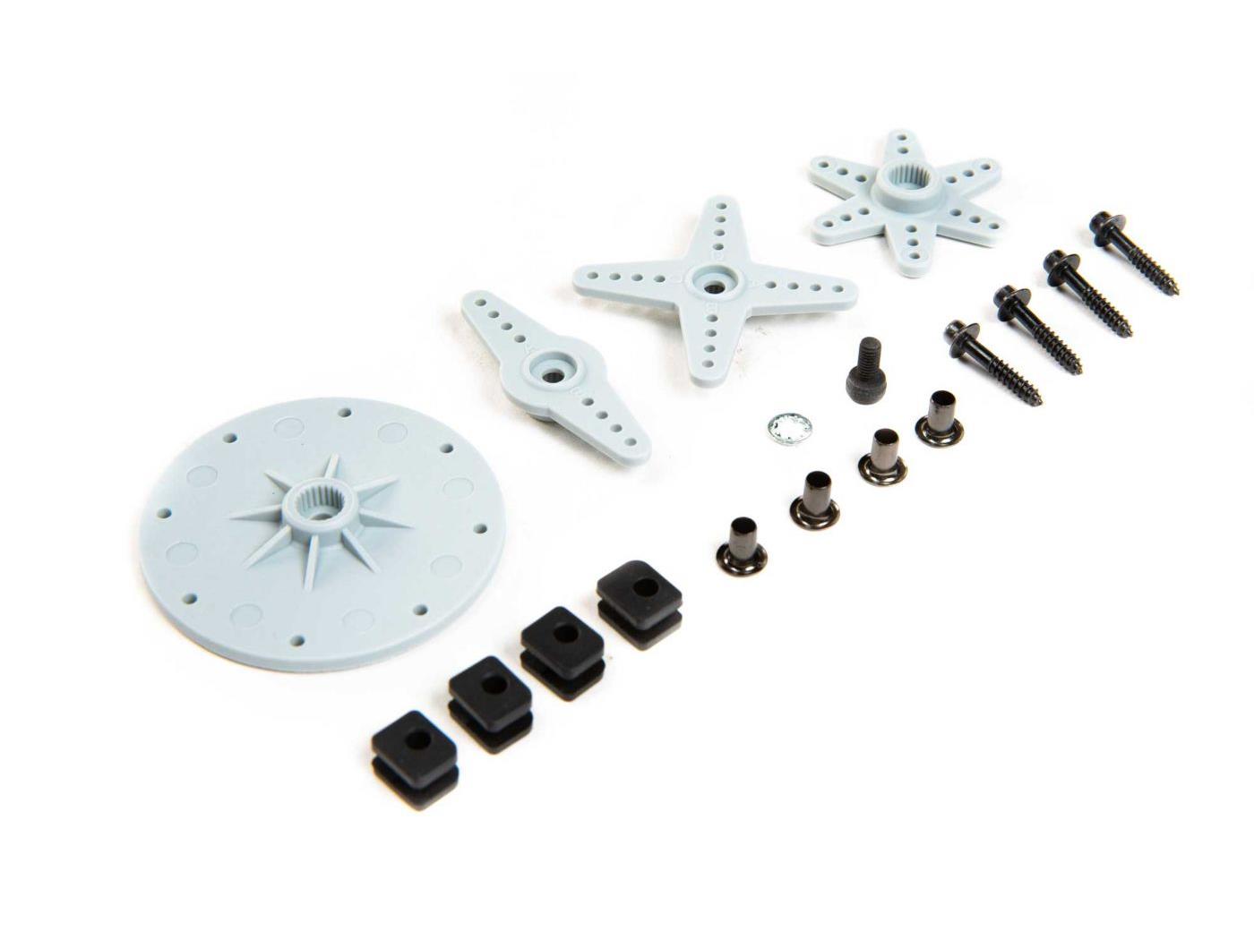 Spektrum Hardware Set H6350 (Y-SPMSP3039)