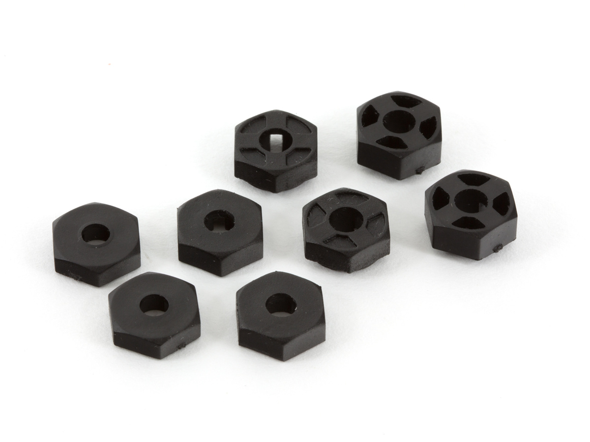 Arrma Wheel Hex Set Composite (Z-AR310464)