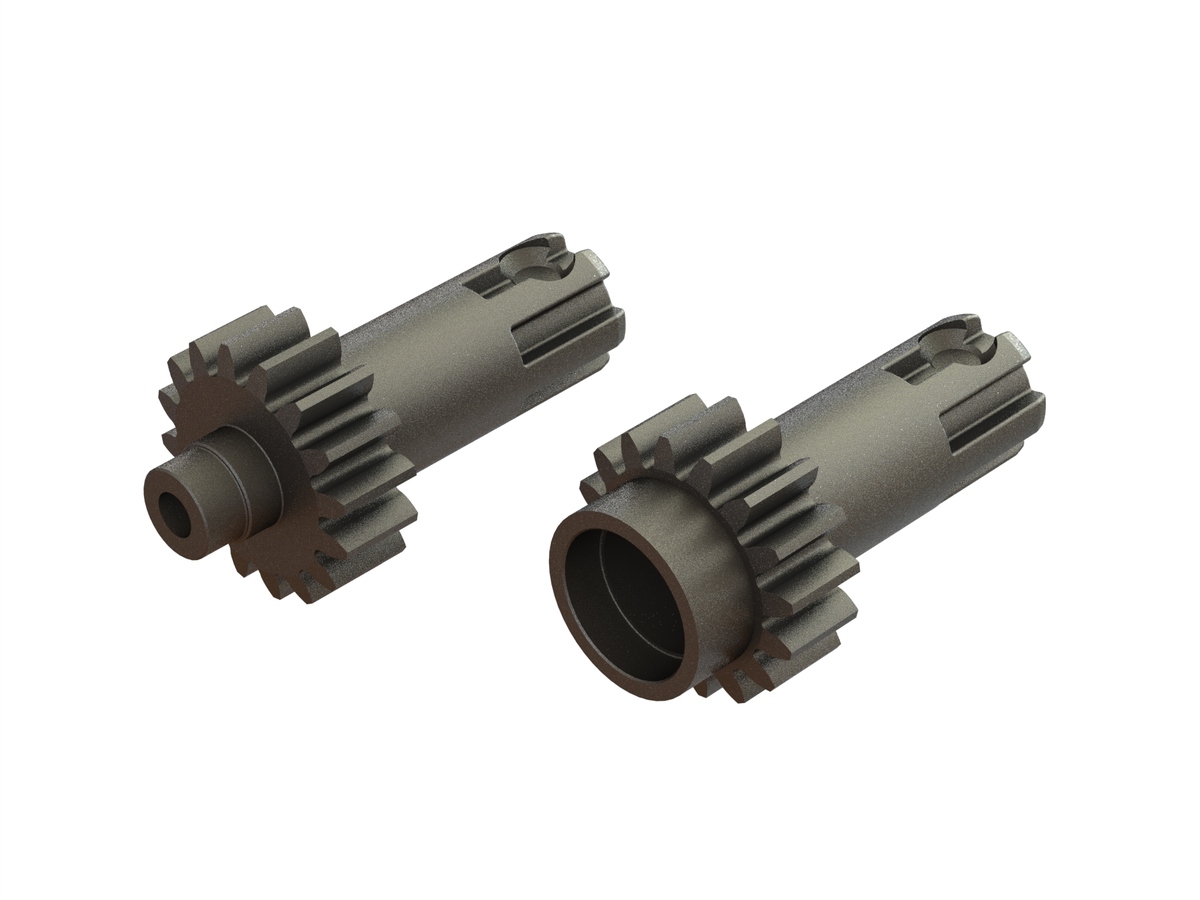 Arrma Differential Outdrives Metal 4x4 (2) (Z-AR310775)