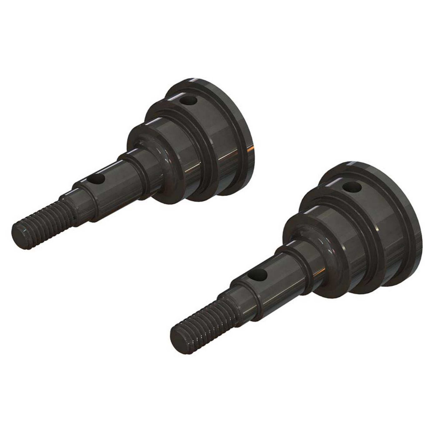 Arrma CVD Wheel Axle 4x4 MEGA BLX (2) (Z-AR310868)