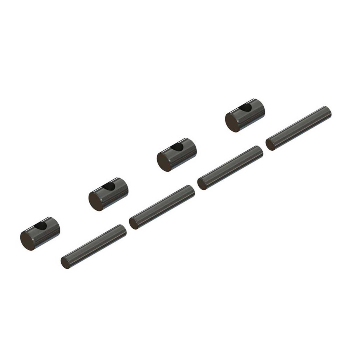 Arrma CVD Pin Set 4x4 MEGA BLX (Z-AR310869)
