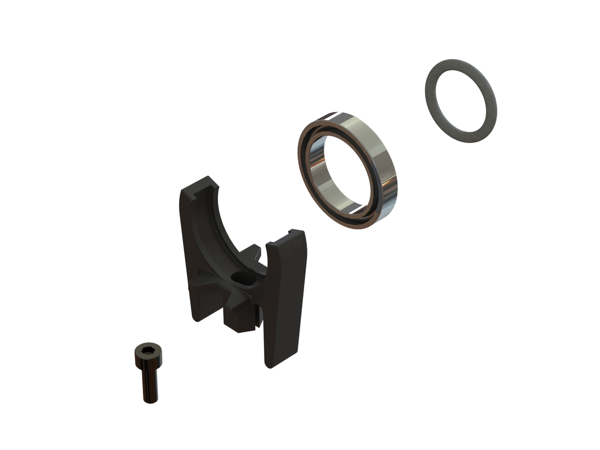 Arrma Center Driveshaft High Speed Support 4x4 (Z-AR310878)