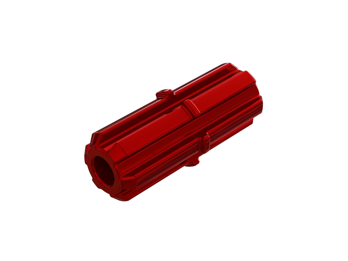 Arrma Slipper Shaft Red 4x4 775 BLX 3S 4S (Z-AR310881)
