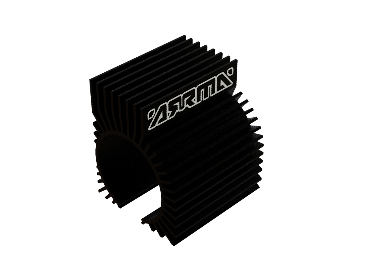 Arrma Motor Heatsink 4x4 BLX 3S (Z-AR310883)