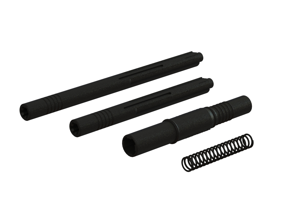 Arrma Comp Center Slider Driveshaft 4x4 775 BLX (Z-AR310884)