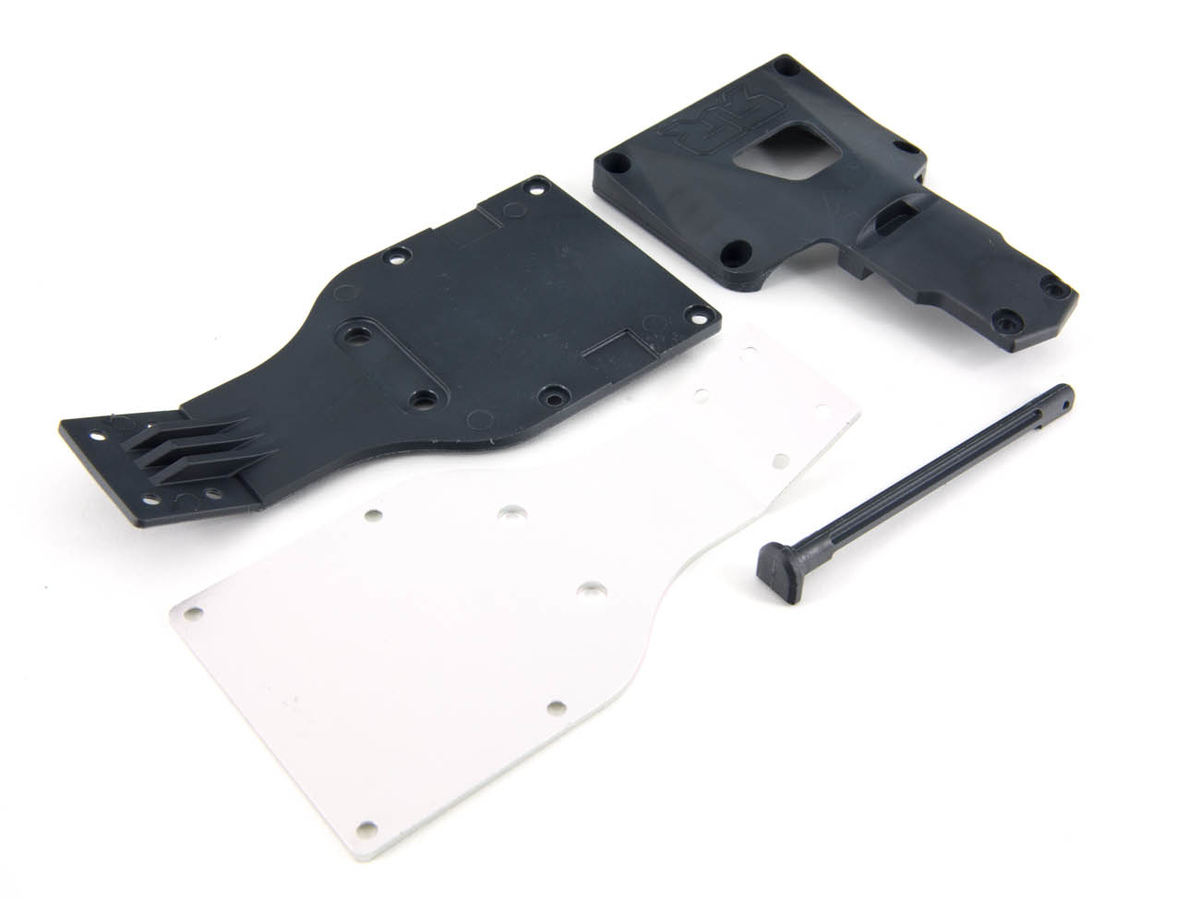 Arrma Lower Plate Aluminum (Z-AR320204)
