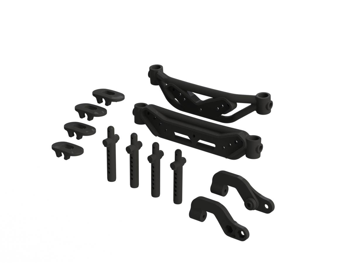 Arrma Body Mount Set Senton (Z-AR320277)