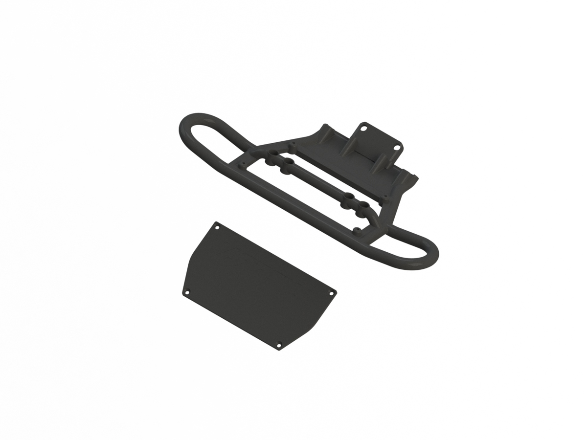 Arrma Bumper Plate Set Front Senton (Z-AR320321)