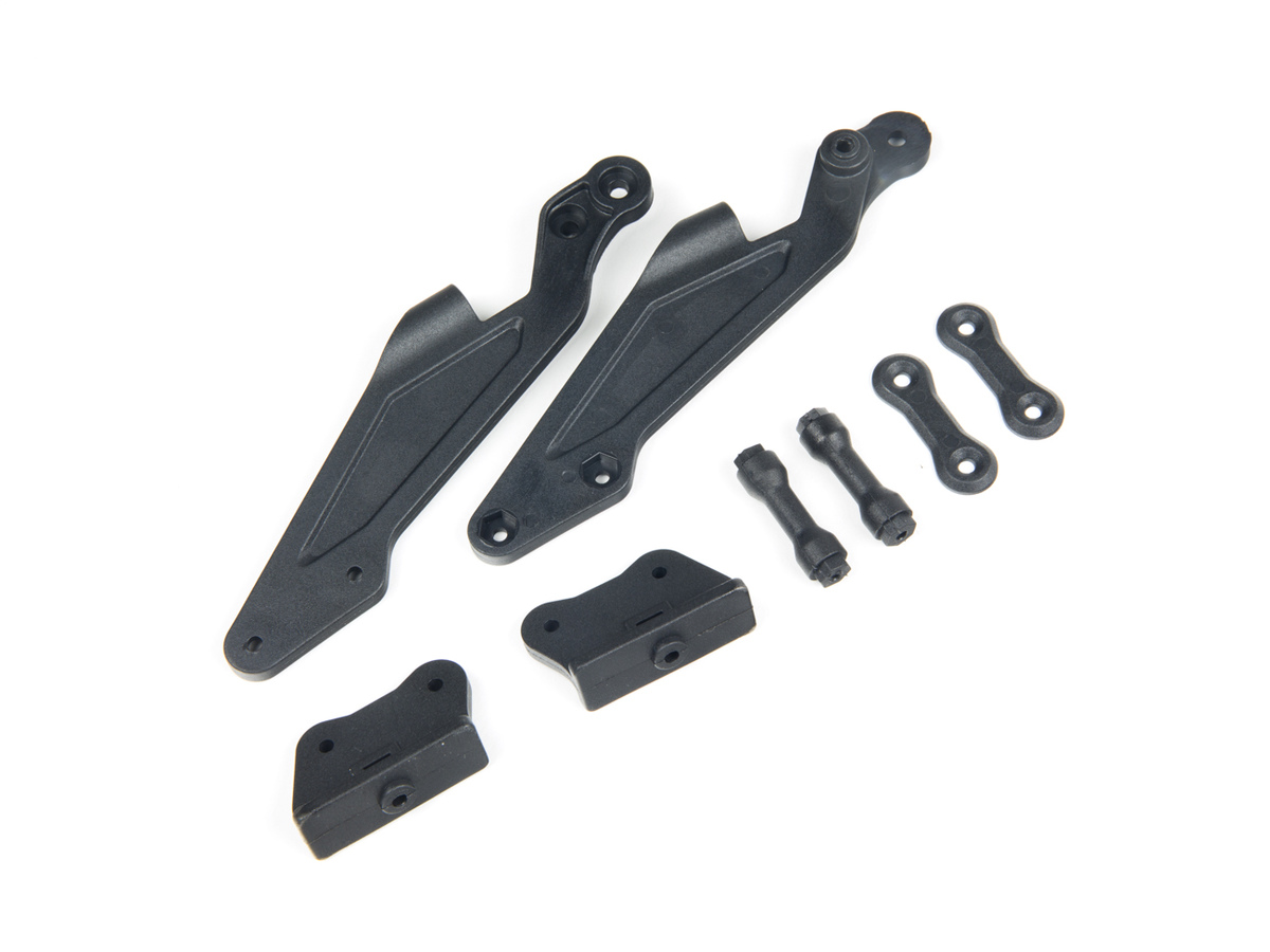 Arrma Heavy Duty Wing Mount Set Rear (Z-AR320347)