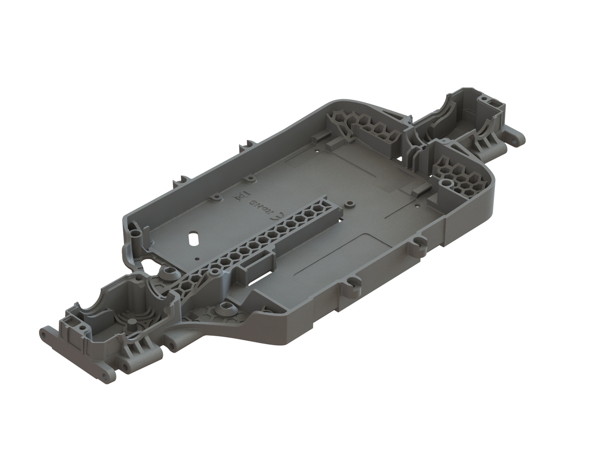 Arrma Composite Chassis SWB GRANITE 4x4 (Z-AR320398)