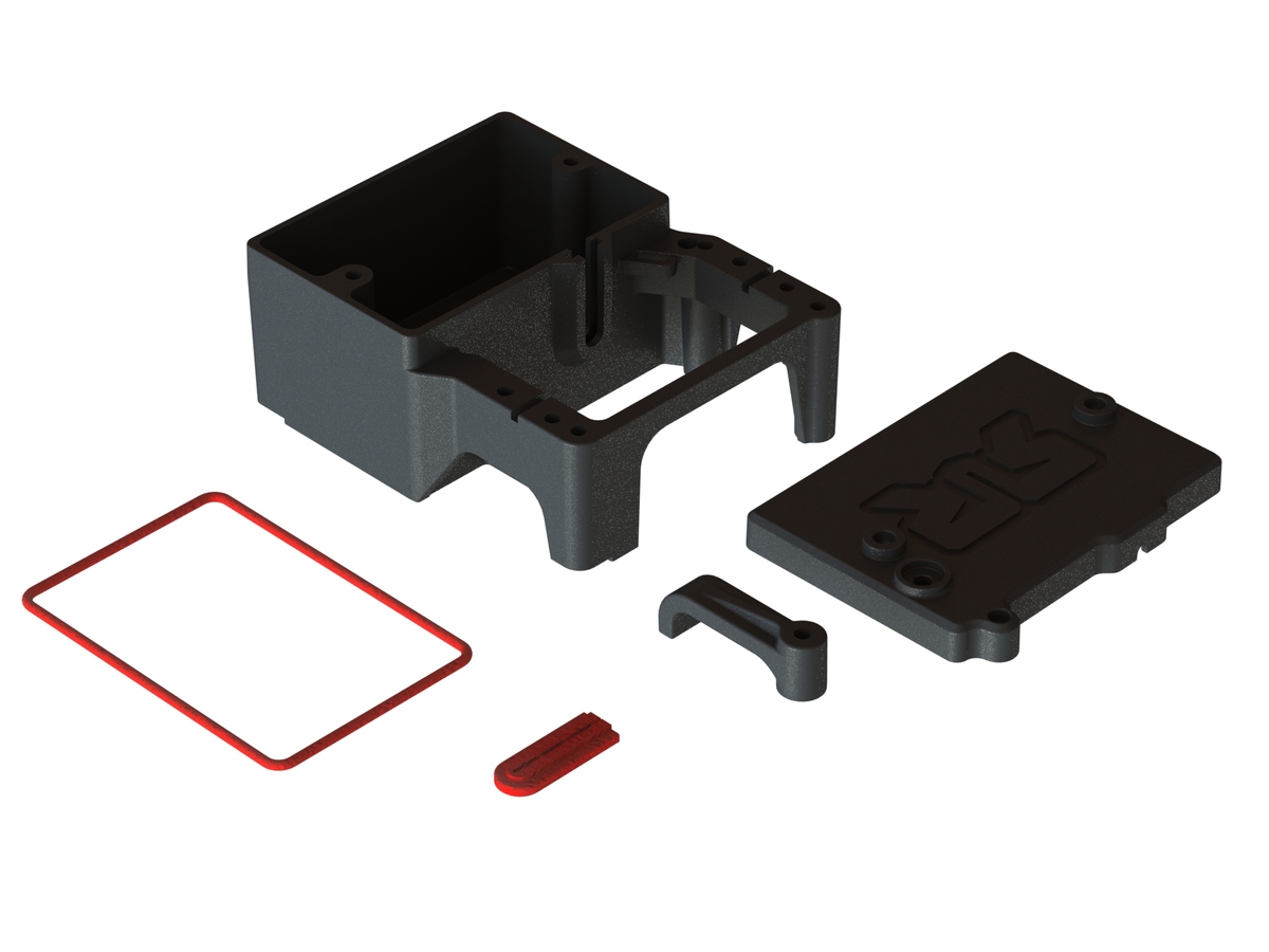 Arrma Radio Box Set 4x4 (Z-AR320400)