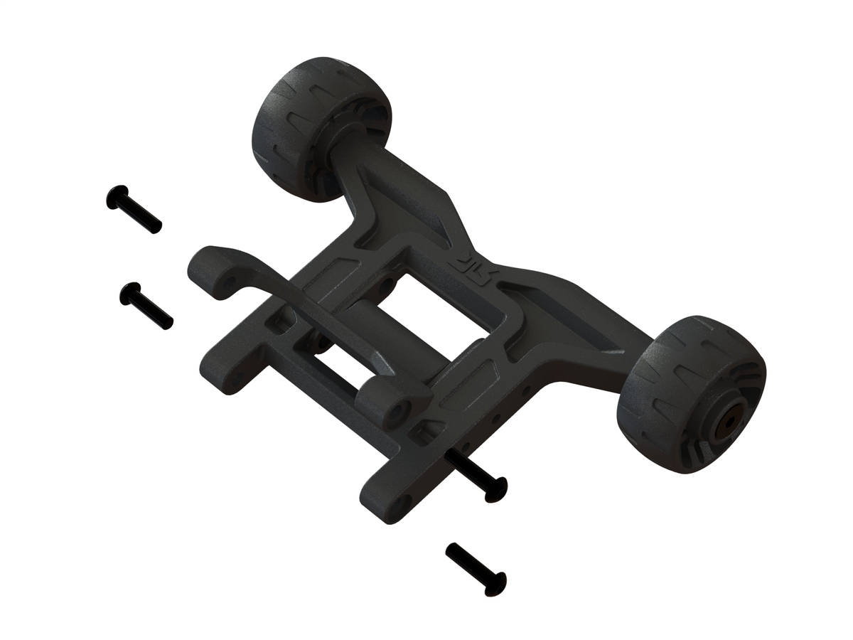 Arrma Wheelie Bar Set 4x4 Granite Mega (Z-AR320403)