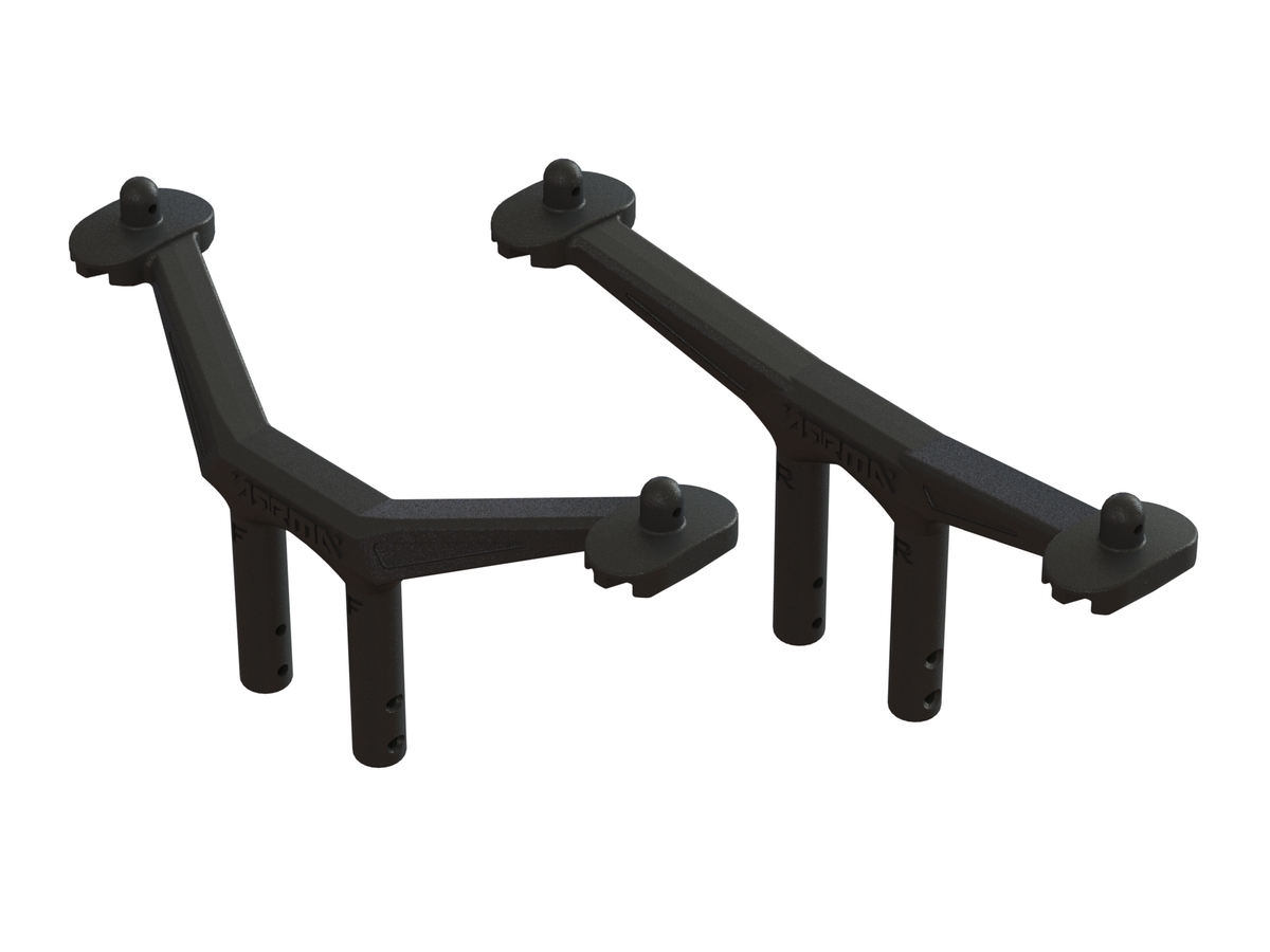 Arrma SC Body Mount Set 4x4 Senton Mega (Z-AR320407)