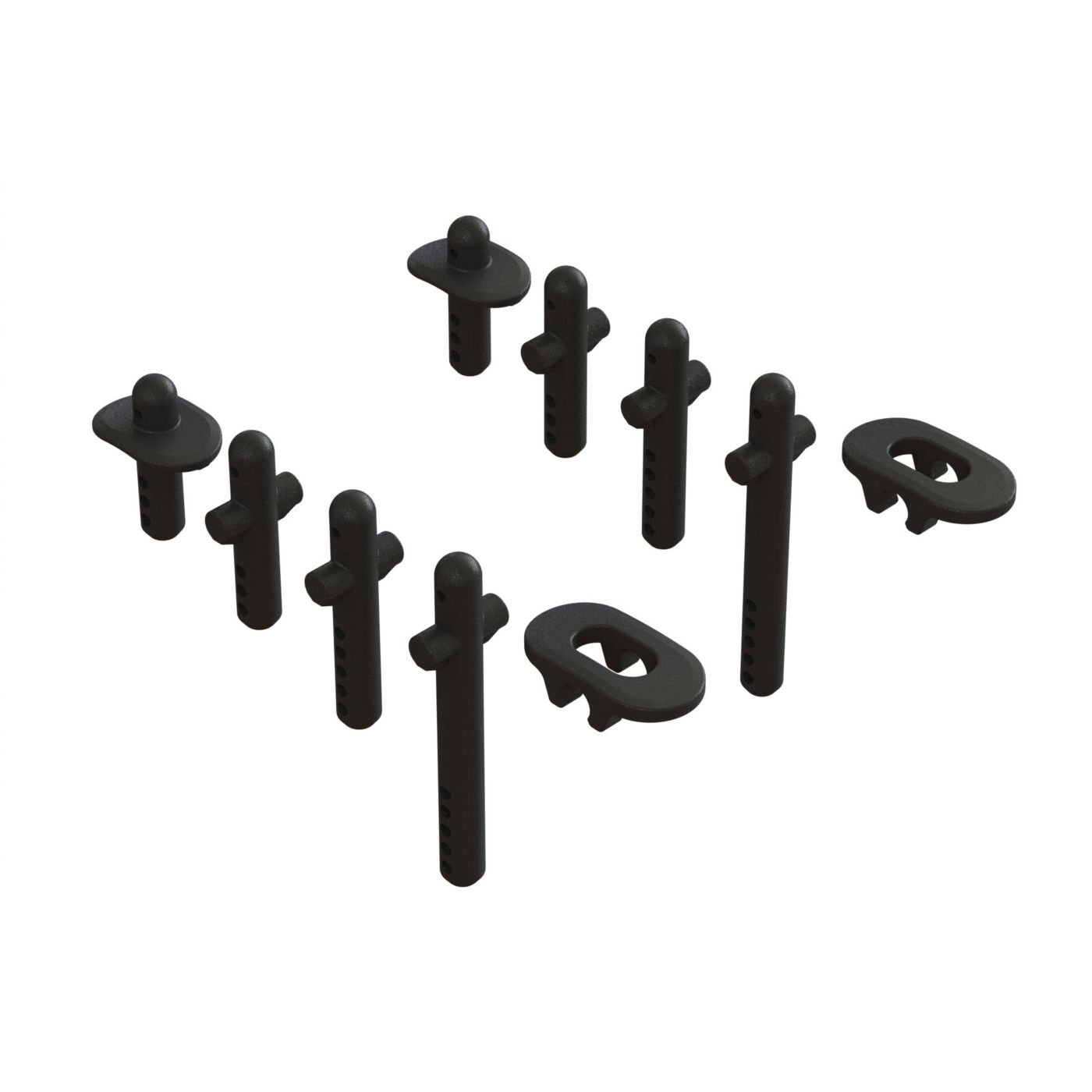 Arrma Body Post Set (Z-AR320453)