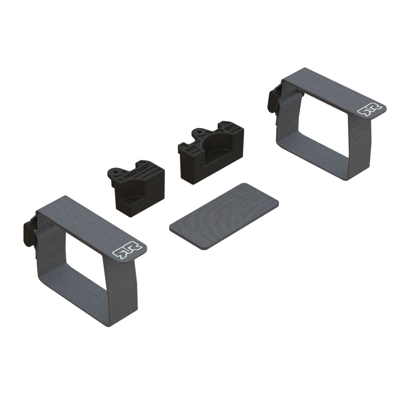 Arrma Battery Mounting Set (Z-AR320464)