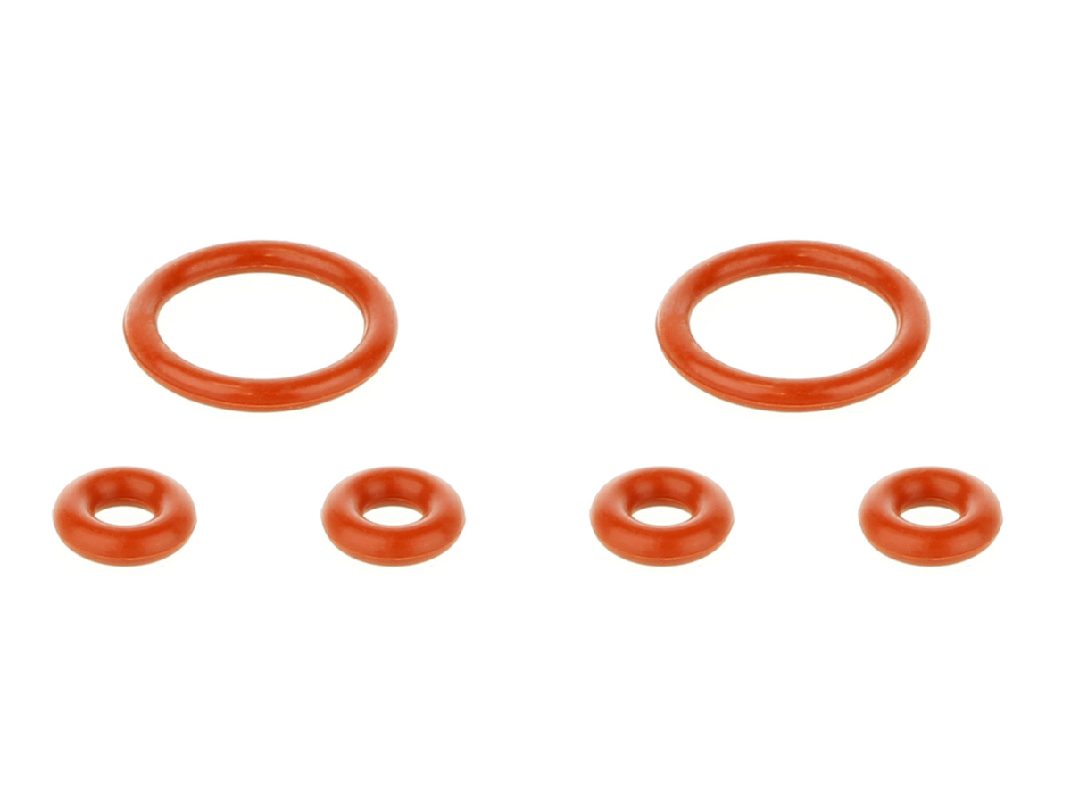 Arrma O-Ring Set (6) (Z-AR330022)