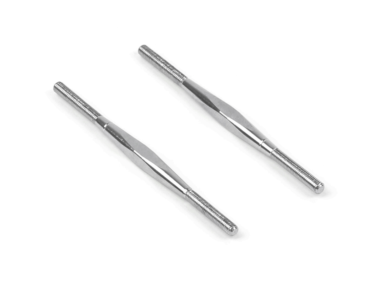 Arrma Turnbuckle 3x71mm (2) (Z-AR330065)